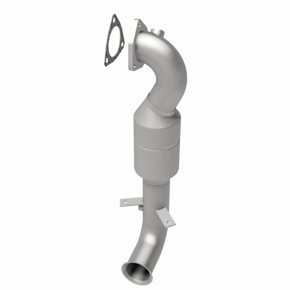 MagnaFlow direct-fit catalytic converter for 2011-2012 Mini 1.6L stainless steel CARB compliant 5461350