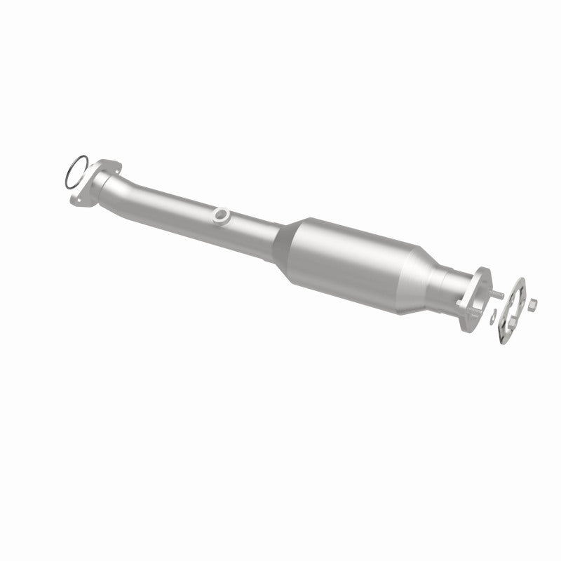 MagnaFlow direct-fit catalytic converter for 2011-2013 Infiniti QX56 stainless steel CARB compliant OBDII