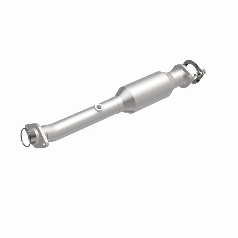 MagnaFlow direct-fit catalytic converter for 2011-2013 Infiniti QX56 stainless steel CARB compliant OBDII