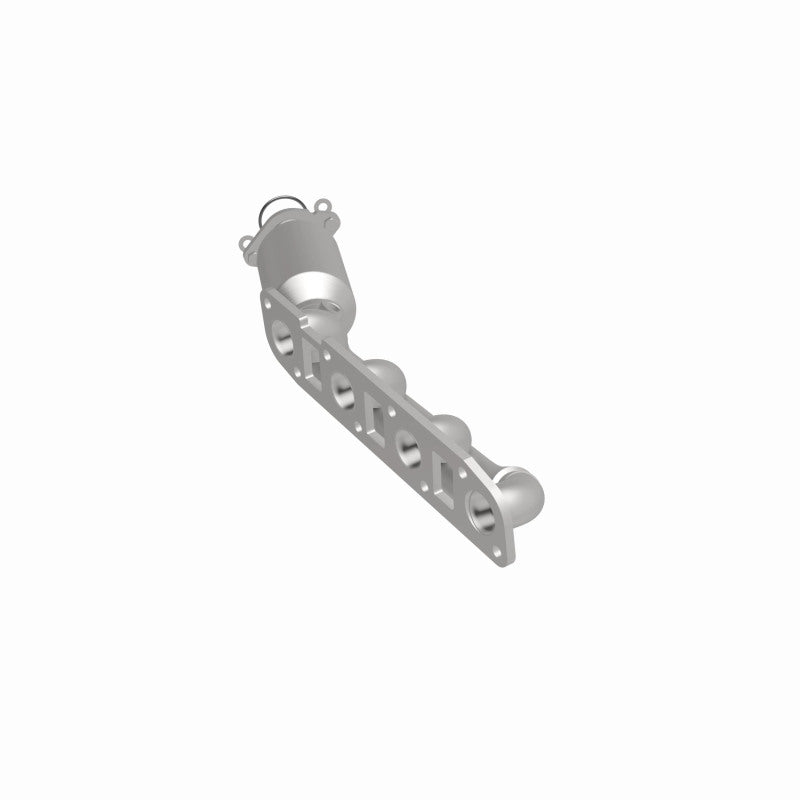 MagnaFlow direct-fit catalytic converter for 2014-2017 Infiniti QX56 stainless steel CARB compliant