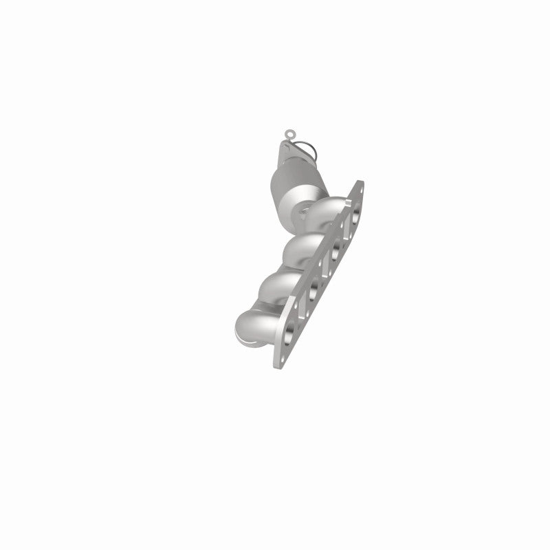 MagnaFlow direct-fit catalytic converter for 2014-2017 Infiniti QX56 stainless steel CARB compliant