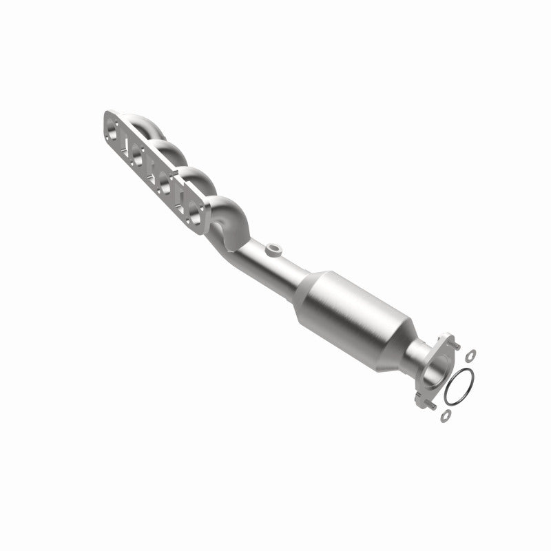 MagnaFlow direct-fit catalytic converter for 2014-2017 Infiniti QX56 stainless steel CARB compliant