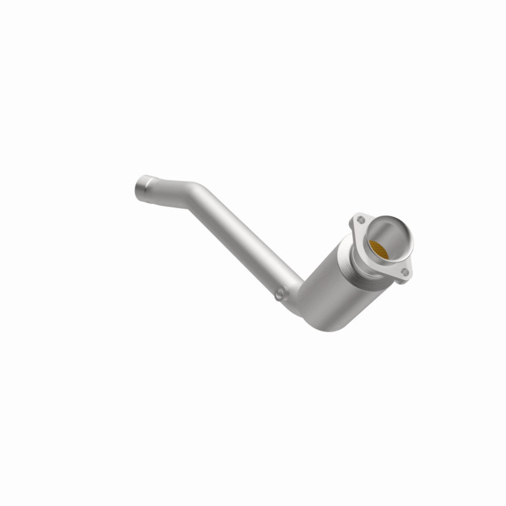 MagnaFlow direct-fit catalytic converter fits 2010-2013 Land Rover Range Rover Sport and Land Rover LR4, this and 2011-2013 Land Rover LR4 stainless steel CARB compliant OBDII