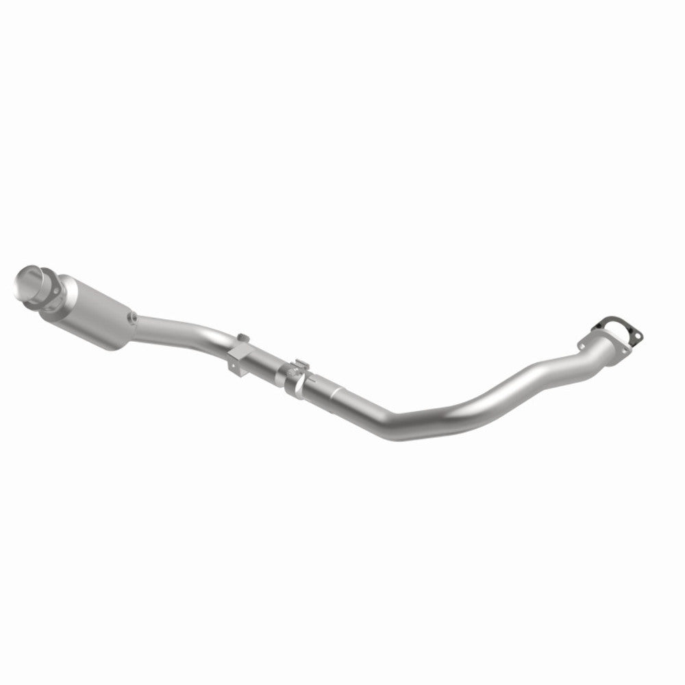 MagnaFlow direct-fit catalytic converter fits 2010-2013 Land Rover Range Rover Sport and Land Rover LR4, this and 2011-2013 Land Rover LR4 stainless steel CARB compliant OBDII