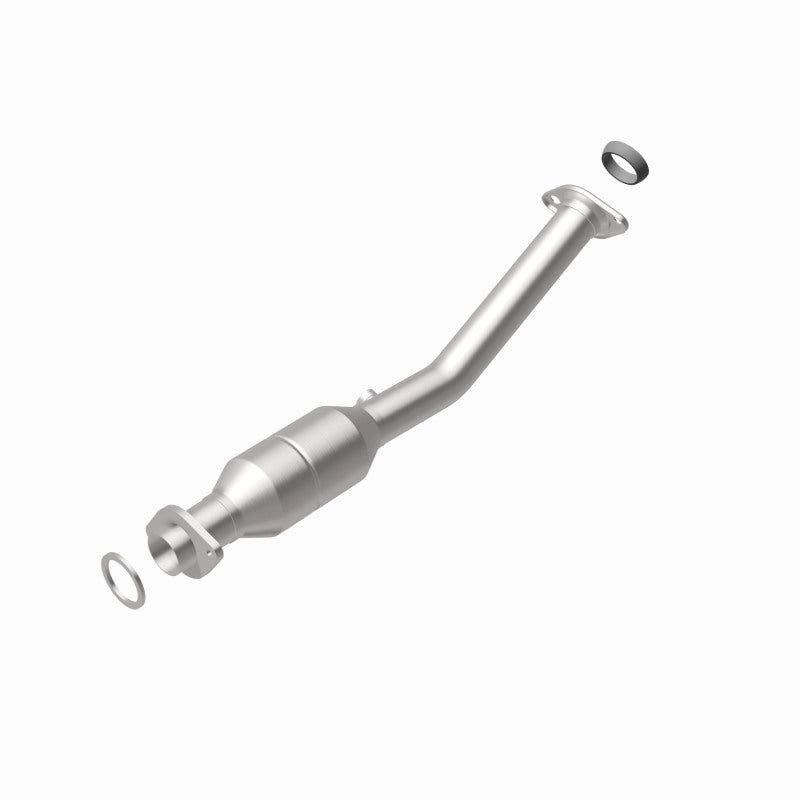MagnaFlow direct-fit catalytic converter for 2011-2013 Nissan 1.6L stainless steel CARB compliant 557457