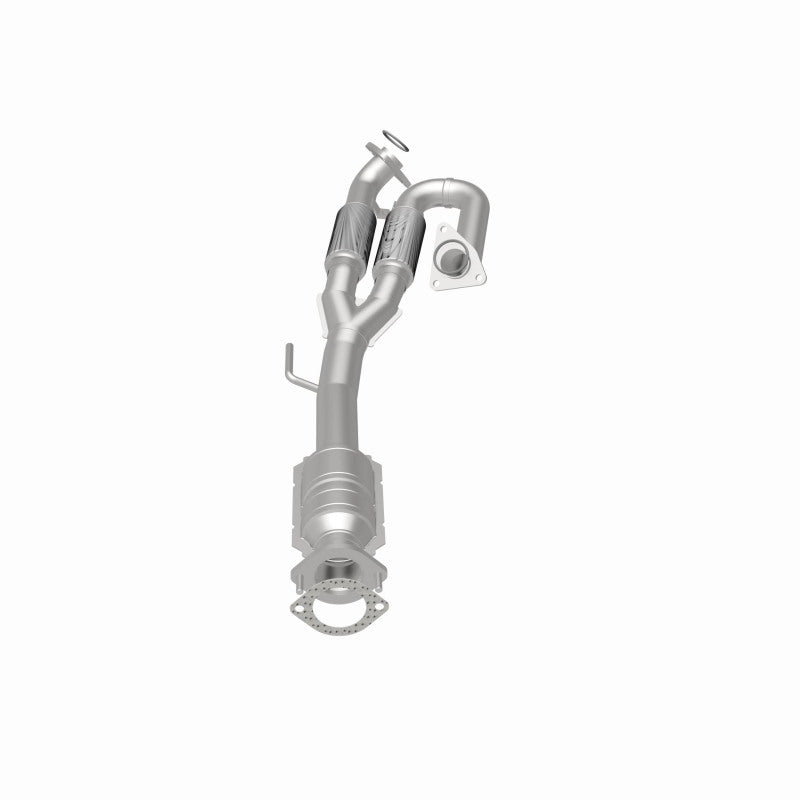 MagnaFlow direct-fit catalytic converter for 2011-2014 Nissan Maxima 3.5L stainless steel CARB compliant 557234
