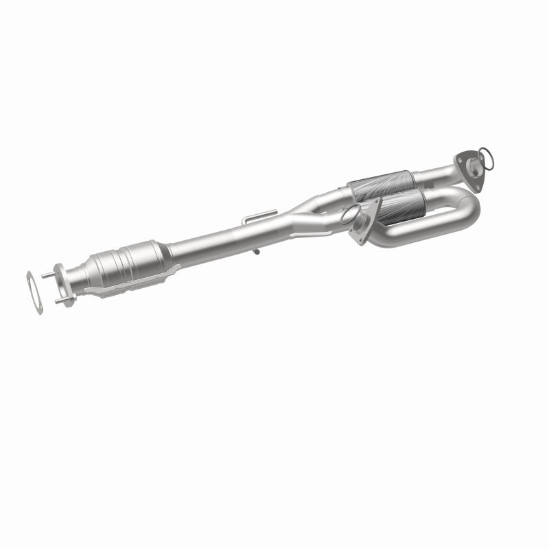 MagnaFlow direct-fit catalytic converter for 2011-2014 Nissan Maxima 3.5L stainless steel CARB compliant 557234