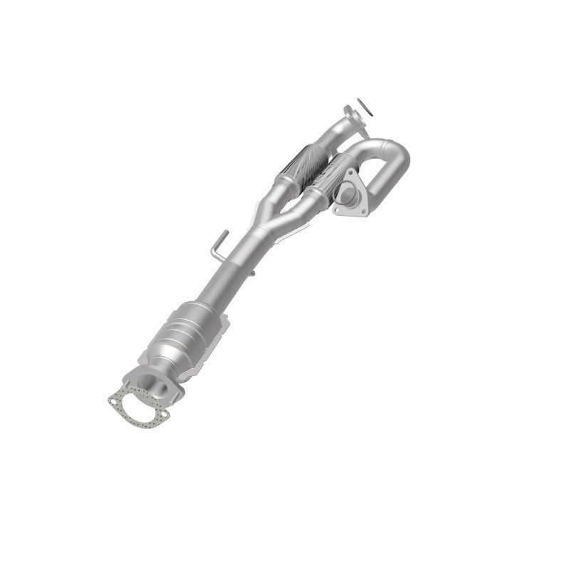MagnaFlow direct-fit catalytic converter for 2011-2014 Nissan Maxima 3.5L stainless steel CARB compliant 557234