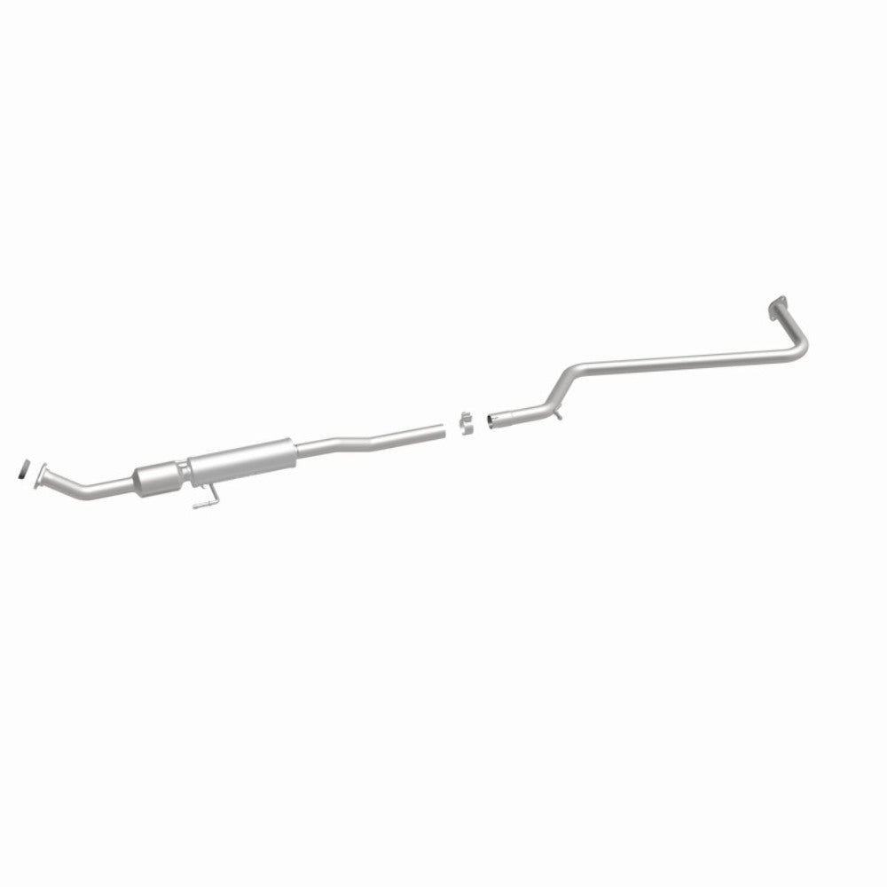 t 2011-2013 tC L4 2.5 OEM Underbody Direct-Fit Catalytic Converter 52462 Magnaflow MagnaFlow Exhaust Products