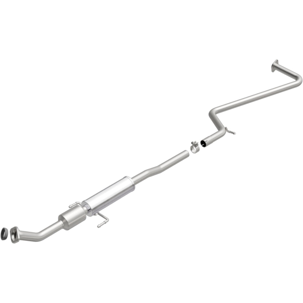 t 2011-2013 tC L4 2.5 OEM Underbody Direct-Fit Catalytic Converter 52462 Magnaflow MagnaFlow Exhaust Products