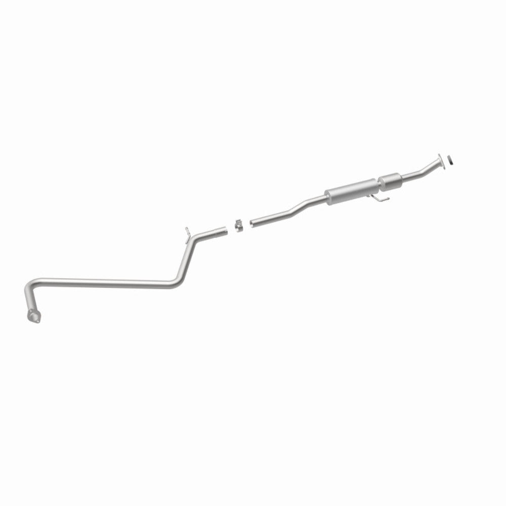 t 2011-2013 tC L4 2.5 OEM Underbody Direct-Fit Catalytic Converter 52462 Magnaflow MagnaFlow Exhaust Products