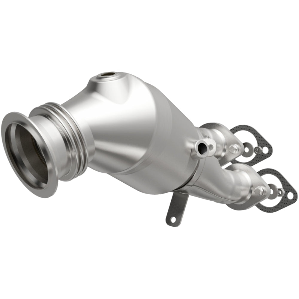 t 2011-2014 335i 3 L Underbody Direct-Fit Catalytic Converter 52244 Magnaflow MagnaFlow Exhaust Products