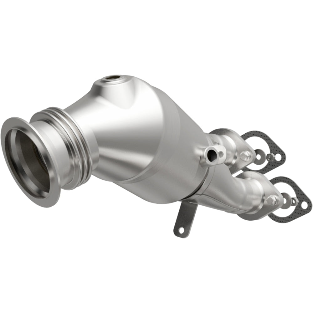 t 2011-2014 335i 3 L Underbody Direct-Fit Catalytic Converter 52244 Magnaflow MagnaFlow Exhaust Products