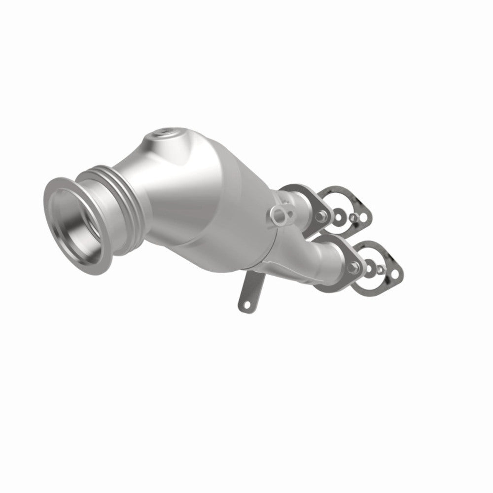 t 2011-2014 335i 3 L Underbody Direct-Fit Catalytic Converter 52244 Magnaflow MagnaFlow Exhaust Products