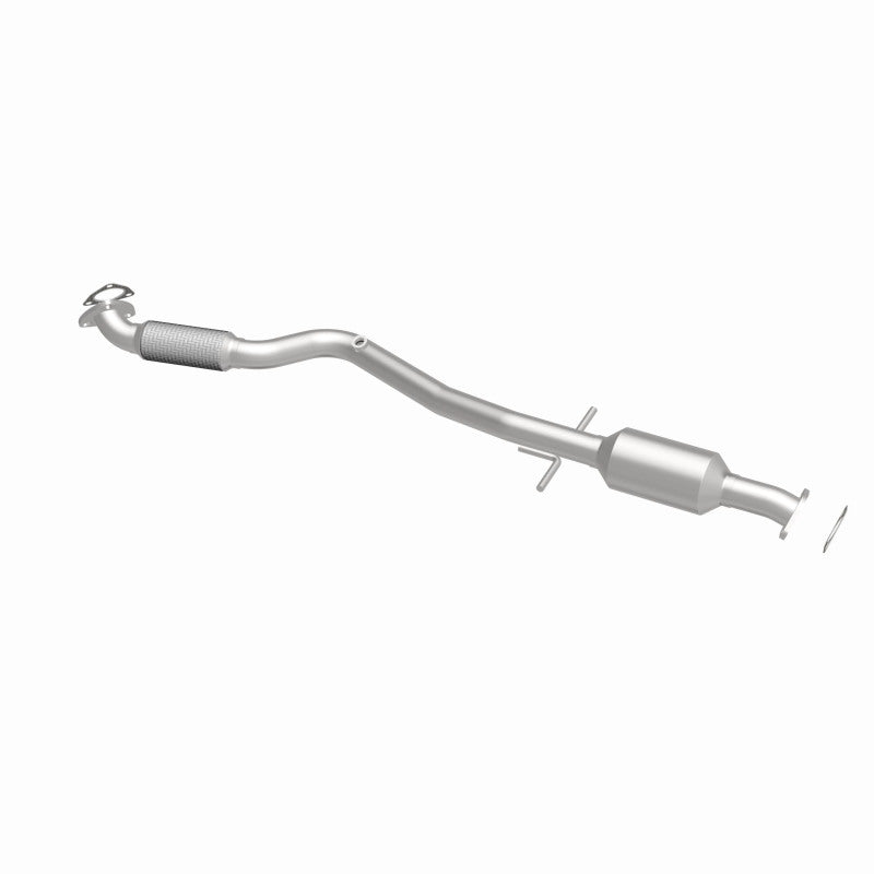 MagnaFlow direct-fit catalytic converter fits 2011-2015 Chevrolet Cruze and 2016 Chevrolet Cruze Limited. Avoid potential exhaust leaks by using the included gaskets to get a prope