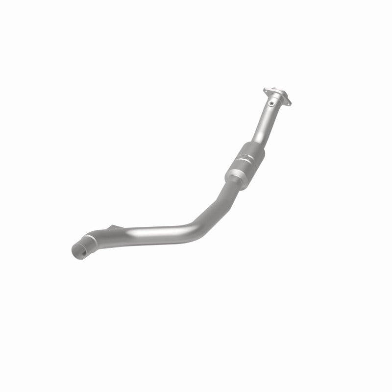 MagnaFlow direct-fit catalytic converter for 2011-2016 Dodge Charger 3.6L stainless steel CARB compliant 5561100