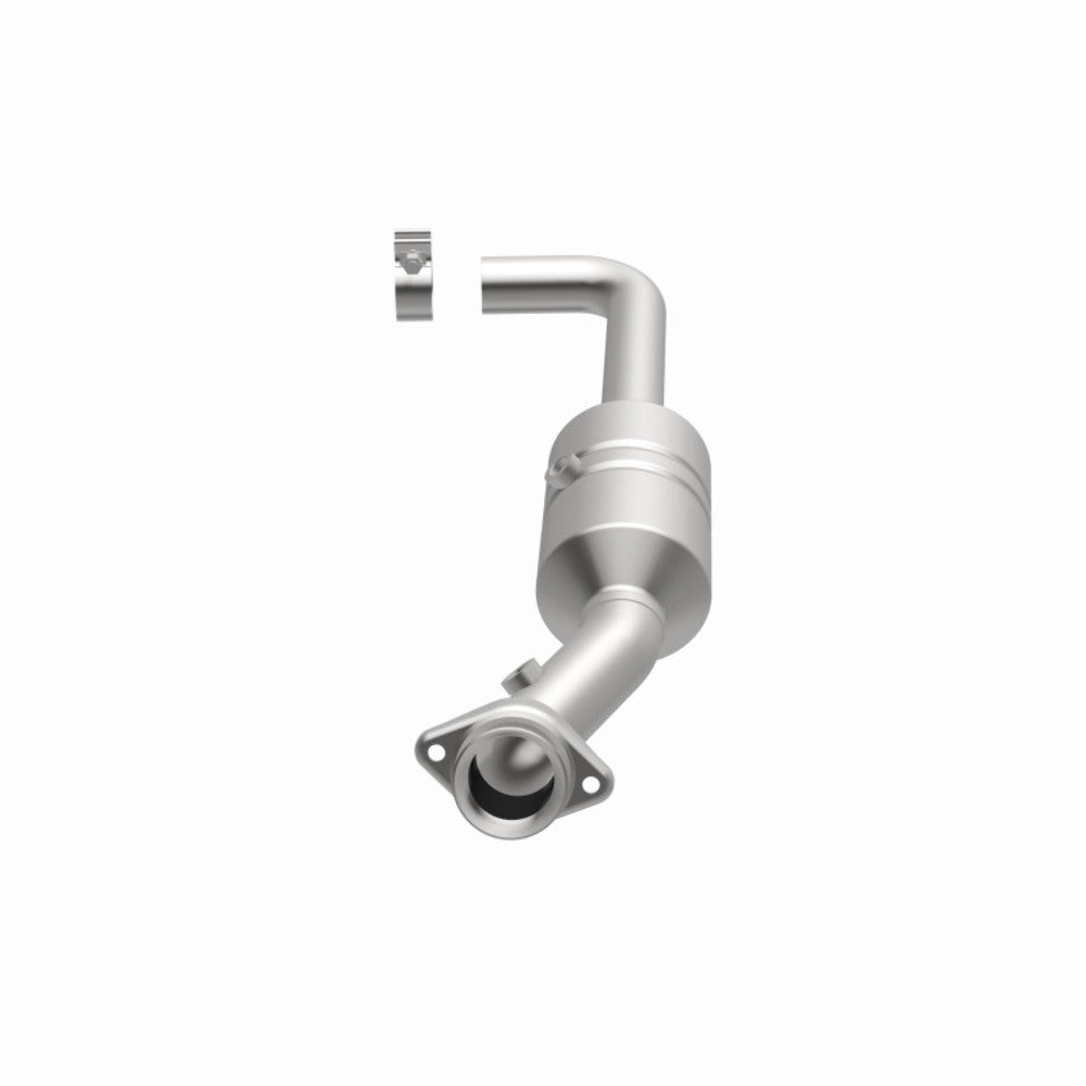 MagnaFlow direct-fit catalytic converter for 2011-2014 Ford F-150 3.7L stainless steel CARB compliant OBDII 52157