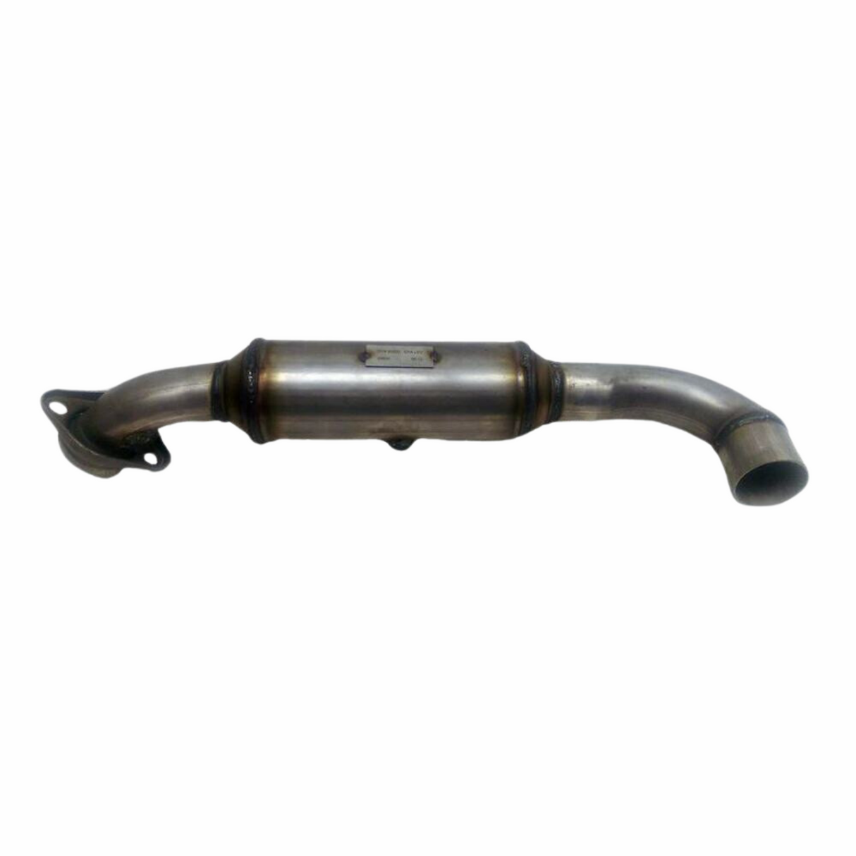 t 2011-2014 Ford F-150 Catalytic Converter 19450 Davico Mfg