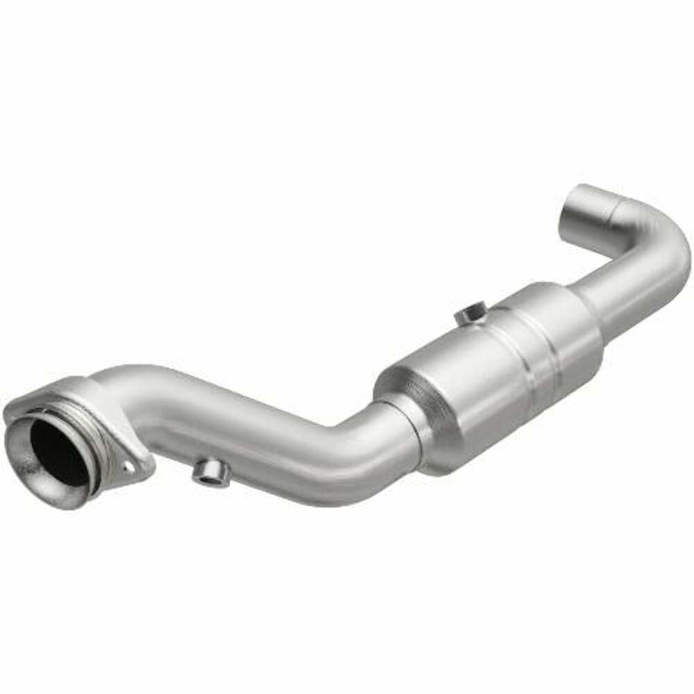 MagnaFlow exhaust part for 2011-2014 Ford F-150 stainless steel