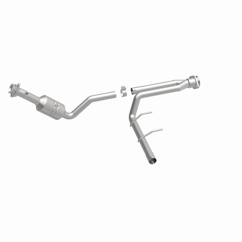 t 2011-2014 Ford F-150 Direct-Fit Catalytic Converter 5551156 Magnaflow MagnaFlow Exhaust Products
