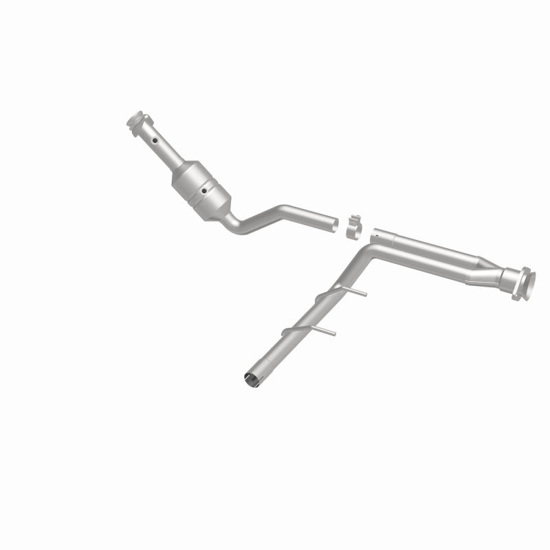 t 2011-2014 Ford F-150 Direct-Fit Catalytic Converter 5551156 Magnaflow MagnaFlow Exhaust Products