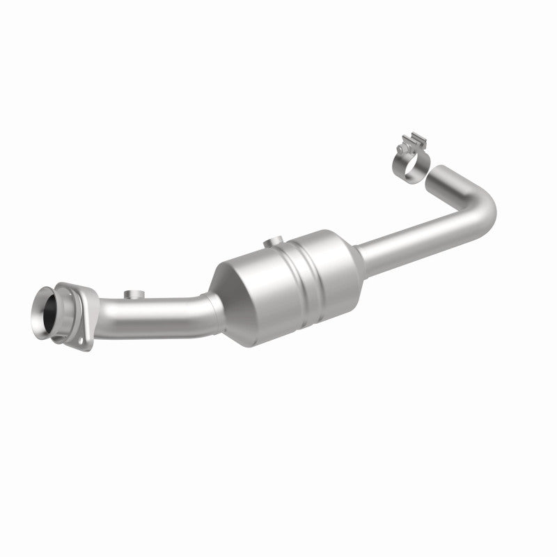 t 2011-2014 Ford F-150 Direct-Fit Catalytic Converter 5551157 Magnaflow MagnaFlow Exhaust Products