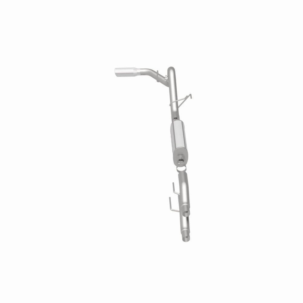 MagnaFlow cat-back exhaust system for 2011-2014 Ford F-150 stainless steel polished 15000
