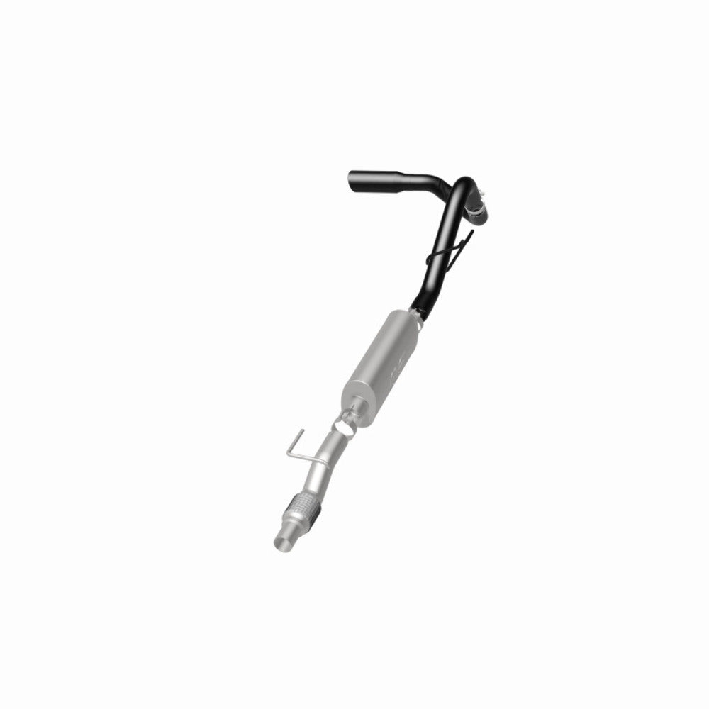 MagnaFlow cat-back exhaust system for 2011-2014 Ford F-150 stainless steel polished 15364