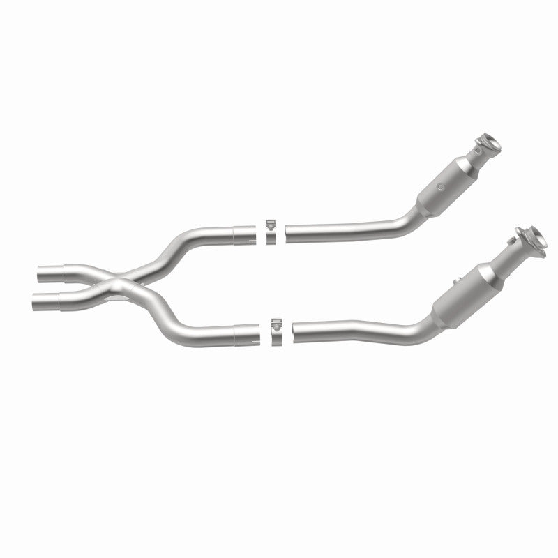 t 2011-2014 Ford Mustang California Direct-Fit Cat Converter 5561977 Magnaflow MagnaFlow Exhaust Products
