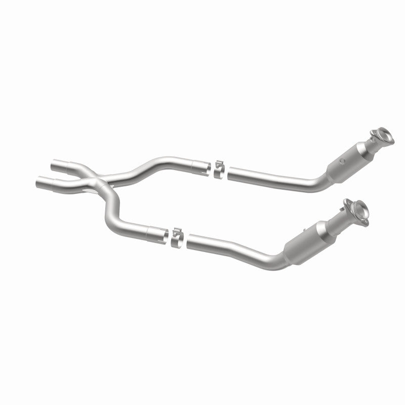 t 2011-2014 Ford Mustang California Direct-Fit Cat Converter 5561977 Magnaflow MagnaFlow Exhaust Products