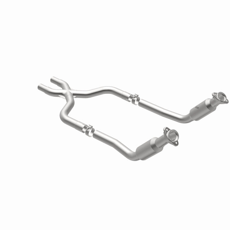 t 2011-2014 Ford Mustang California Direct-Fit Cat Converter 5561977 Magnaflow MagnaFlow Exhaust Products