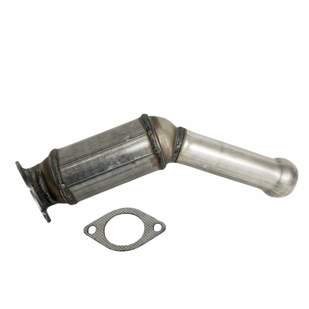 t 2011-2014 Ford Mustang Catalytic Converter 19611 Davico Mfg