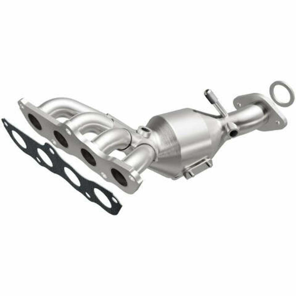 t 2011-2014 Mazda 2 OEM Grade Manifold Catalytic Converter 22-064 Magnaflow MagnaFlow Exhaust Products
