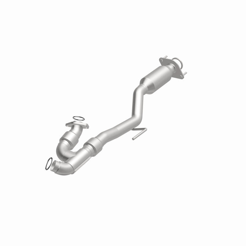 MagnaFlow direct-fit catalytic converter for 2011-2014 Nissan 3.5L stainless steel CARB compliant 5592702