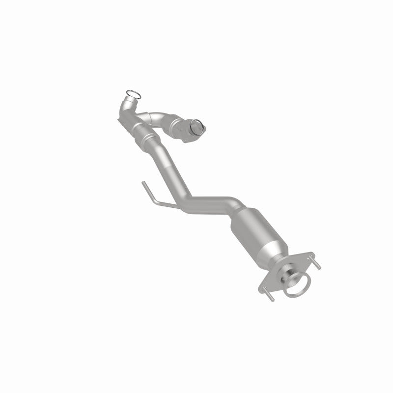 MagnaFlow direct-fit catalytic converter for 2011-2014 Nissan 3.5L stainless steel CARB compliant 5592702