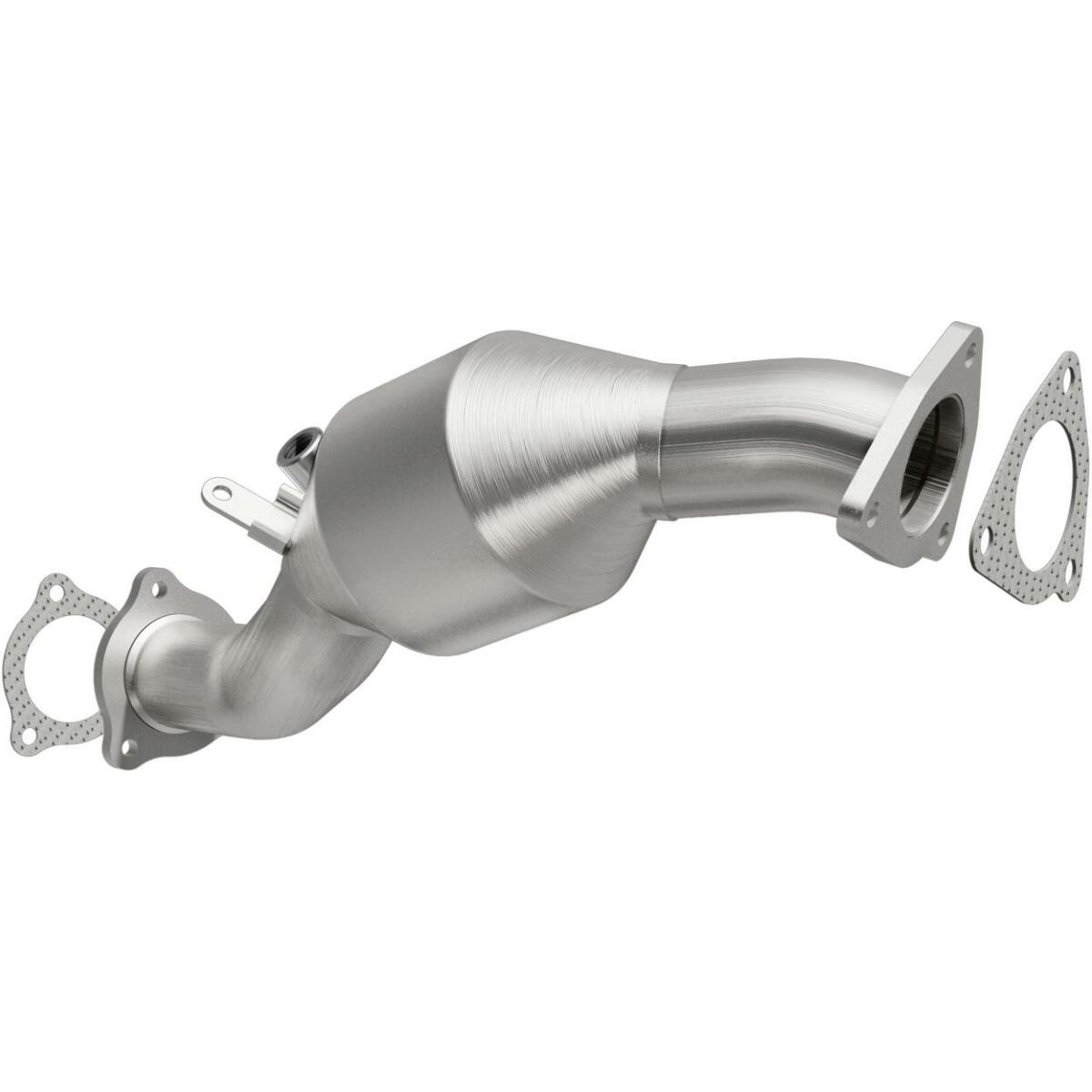 t 2011-2015 Audi Q7 Direct-Fit Catalytic Converter 5451400 Magnaflow MagnaFlow Exhaust Products