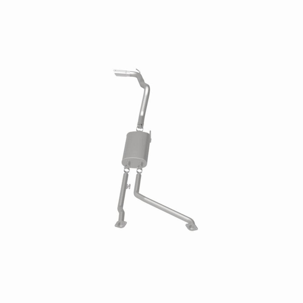 MagnaFlow cat-back exhaust system for 2011-2015 Cadillac stainless steel polished 15496