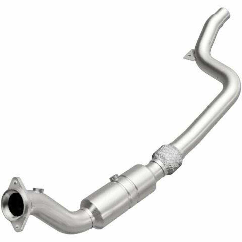 t 2011-2015 Dodge Challenger Catalytic Converter Driver Left Side 52101 Magnaflow MagnaFlow Exhaust Products
