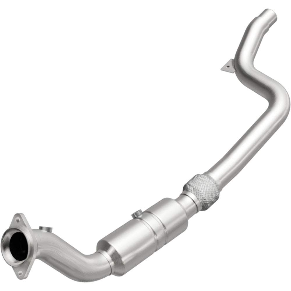 t 2011-2015 Dodge Challenger Catalytic Converter Driver Left Side 52101 Magnaflow MagnaFlow Exhaust Products