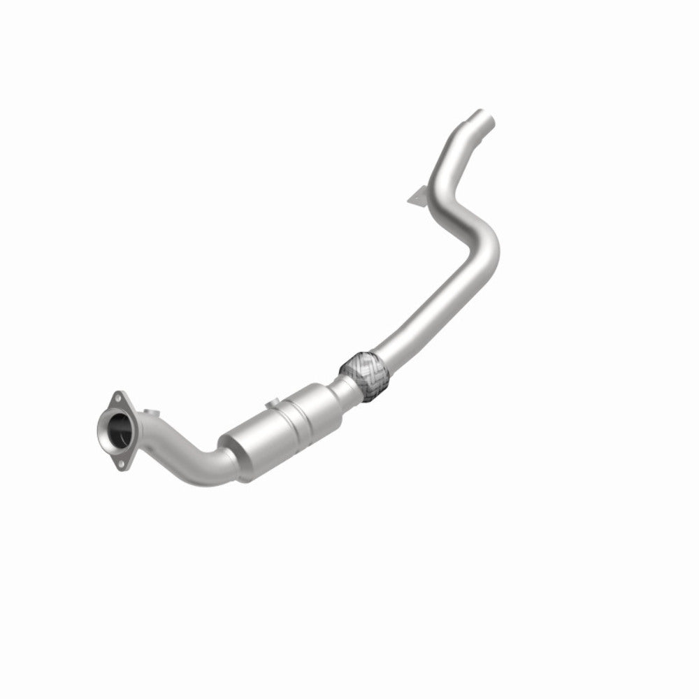 t 2011-2015 Dodge Challenger Catalytic Converter Driver Left Side 52101 Magnaflow MagnaFlow Exhaust Products