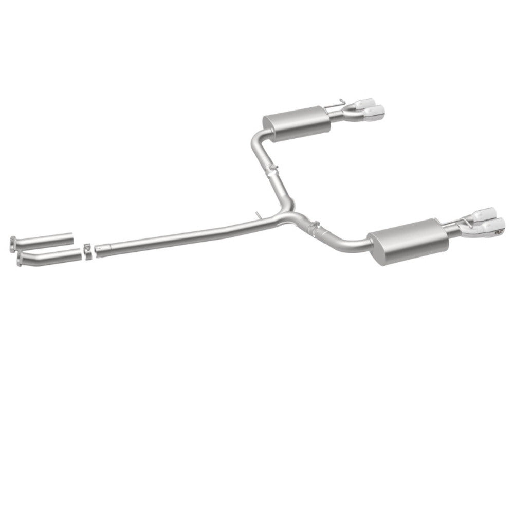 MagnaFlow cat-back exhaust system for 2011-2015 Kia Optima stainless steel polished 19237