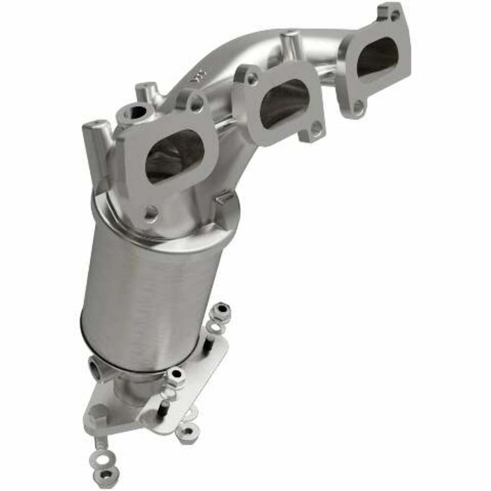 MagnaFlow direct-fit catalytic converter for 2011-2015 Ford stainless steel CARB compliant OBDII 51218