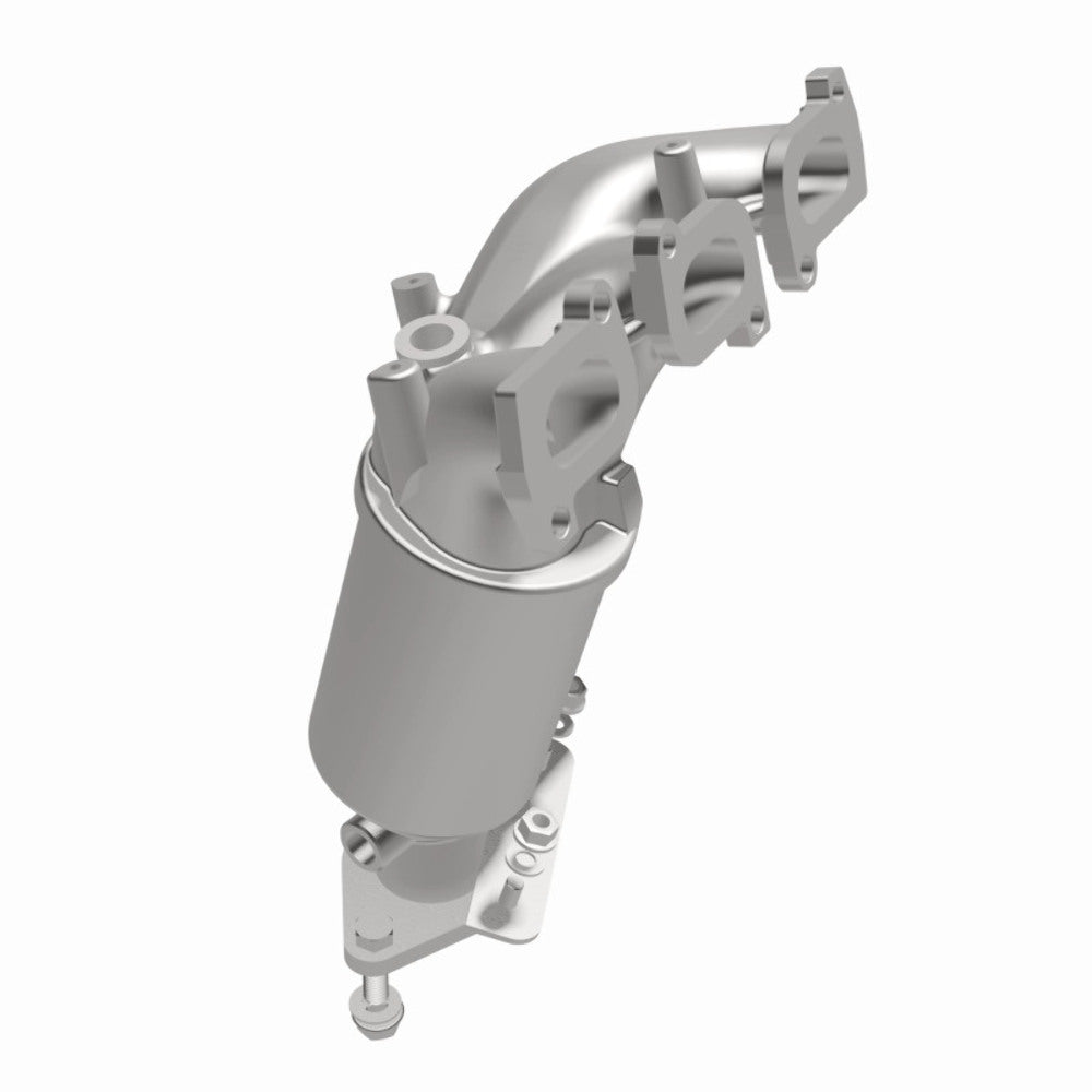 MagnaFlow direct-fit catalytic converter for 2011-2015 Ford stainless steel CARB compliant OBDII 51218