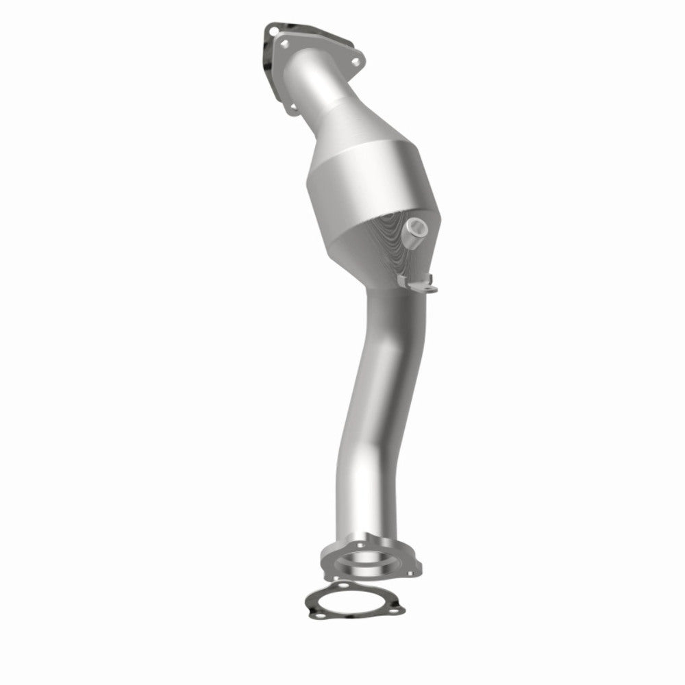 MagnaFlow direct-fit catalytic converter fits 2011-2015 Q7 V6 3 stainless steel CARB compliant OBDII 52400