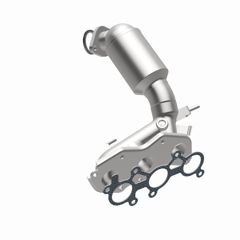 MagnaFlow direct-fit catalytic converter for 2011-2015 Toyota 3.5L stainless steel CARB compliant 5582545