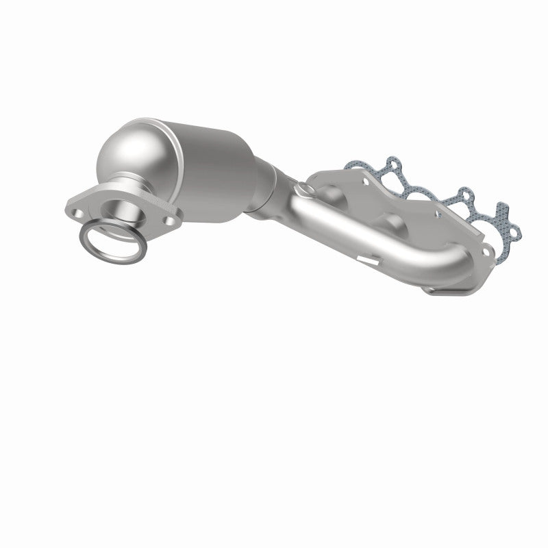 MagnaFlow direct-fit catalytic converter for 2011-2015 Toyota 3.5L stainless steel CARB compliant 5582545