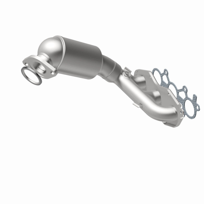 MagnaFlow direct-fit catalytic converter for 2011-2015 Toyota 3.5L stainless steel CARB compliant 5582545