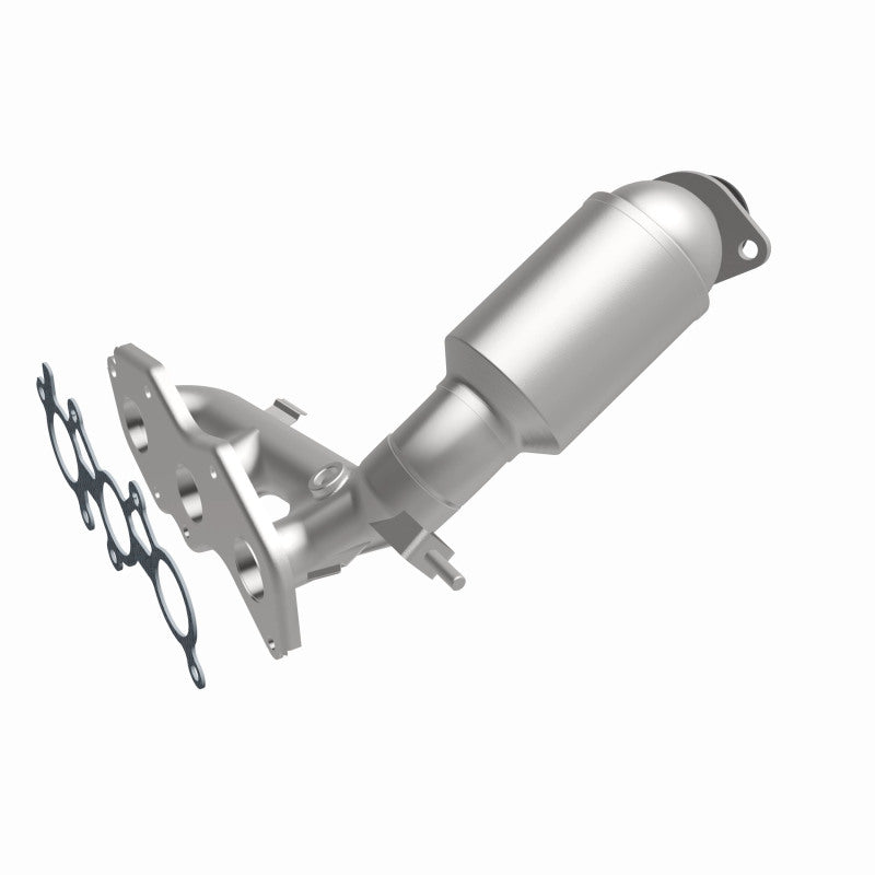 MagnaFlow direct-fit catalytic converter for 2011-2015 Toyota 3.5L stainless steel CARB compliant 5582545