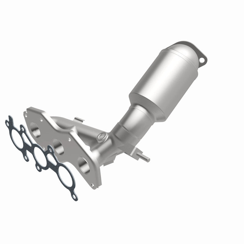MagnaFlow direct-fit catalytic converter for 2011-2015 Toyota 3.5L stainless steel CARB compliant 5582545