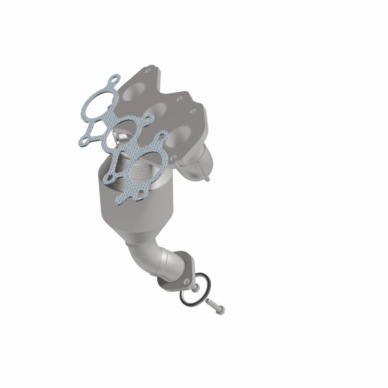 MagnaFlow direct-fit catalytic converter for 2011-2015 Toyota 3.5L stainless steel CARB compliant 5582548